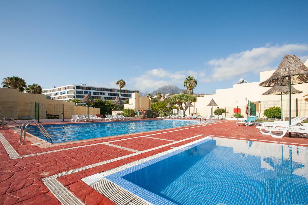 Apartamentos El Cortijo Плая де лас Америкас Екстериор снимка